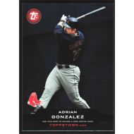2011 Topps Topps Town Series 2 #TT2-7 Adrian Gonzalez