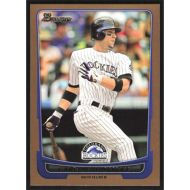 2012 Bowman Gold #179 Carlos Gonzalez