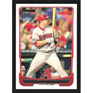 2012 Bowman #8 Paul Goldschmidt