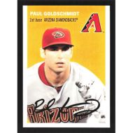 2012 Topps Archives #6 Paul Goldschmidt