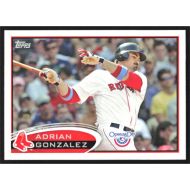 2012 Topps Opening Day #149 Adrian Gonzalez