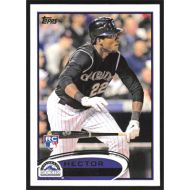 2012 Topps #534 Hector Gomez