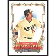 2013 Topps Allen & Ginter Across the Years #ATY-AG Adrian Gonzalez