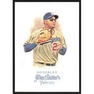 2013 Topps Allen & Ginter #13 Adrian Gonzalez