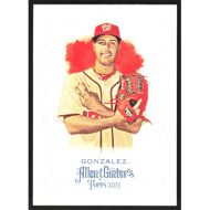 2013 Topps Allen & Ginter #279 Gio Gonzalez