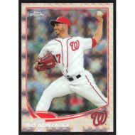 2013 Topps Chrome X-Fractors #213 Gio Gonzalez