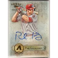 2013 Topps Five Star Autographs #FSBA-PG Paul Goldschmidt Autographed