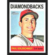 2013 Topps Heritage #304 Paul Goldschmidt