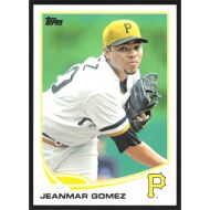 2013 Topps Update #US92 Jeanmar Gomez