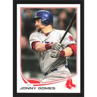 2013 Topps #348 Jonny Gomes