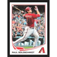 2013 Topps #454 Paul Goldschmidt