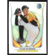 2014 Bowman Chrome Bowman Scout Top 5 Mini Refractors #BMPPI2 Tyler Glasnow