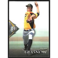 2014 Bowman Platinum Prospects #BPP52 Tyler Glasnow