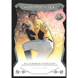 2014 Bowman Platinum Top Prospects Die Cuts #TP-TG Tyler Glasnow