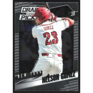 2014 Panini Prizm Perennial Draft Picks #78 Nelson Gomez