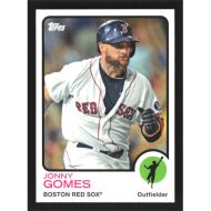 2014 Topps Archives #49 Jonny Gomes