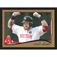 2014 Topps Gold #274 Jonny Gomes
