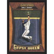2014 Topps Gypsy Queen Glove Stories #GS-CG Carlos Gomez