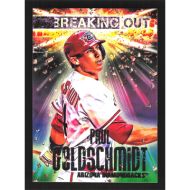 2014 Topps Opening Day Breaking Out #BO-20 Paul Goldschmidt