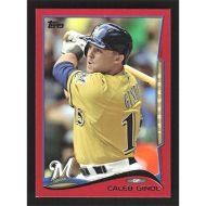 2014 Topps Target Red #472 Caleb Gindl
