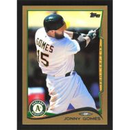 2014 Topps Update Gold #US-327 Jonny Gomes