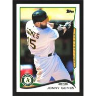 2014 Topps Update #US-327 Jonny Gomes
