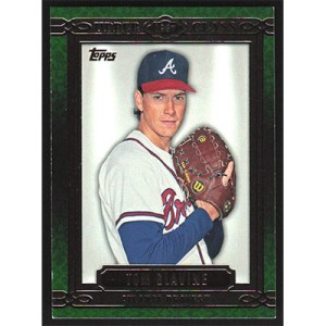 2014 Topps Upper Class #UC-38 Tom Glavine