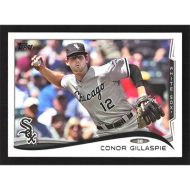 2014 Topps #639 Conor Gillaspie