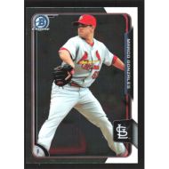 2015 Bowman Chrome Prospects #BCP14 Marco Gonzales