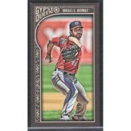 2015 Topps Gypsy Queen Mini Box Variations #76 Gio Gonzalez