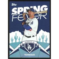 2015 Topps Spring Fever #SF-42 Adrian Gonzalez