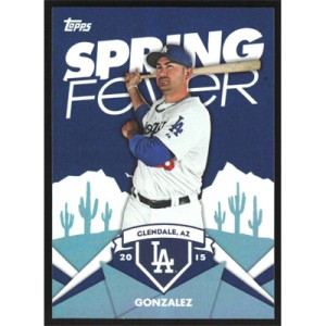 2015 Topps Spring Fever #SF-42 Adrian Gonzalez