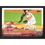 2015 Topps Update #US154 Paul Goldschmidt All-Star
