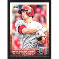 2015 Topps #203 Paul Goldschmidt