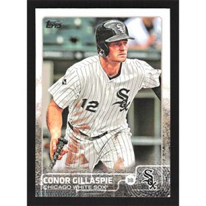 2015 Topps #276 Conor Gillaspie