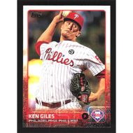 2015 Topps #561 Ken Giles