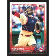 2015 Topps #622 Yan Gomes