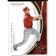 2016 Immaculate Collection #37 Paul Goldschmidt