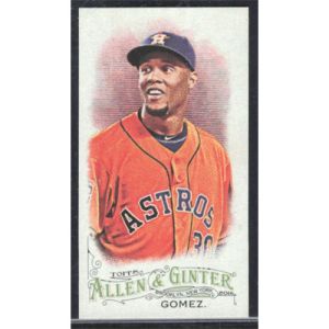 2016 Topps Allen & Ginter Mini #200 Carlos Gomez