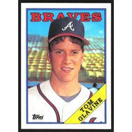 2016 Topps Berger's Best Series 2 #BB2-1988 Tom Glavine 1988