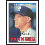 2016 Topps Heritage #271 Joe Girardi