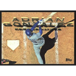 2016 Topps Perspectives #P-2 Adrian Gonzalez