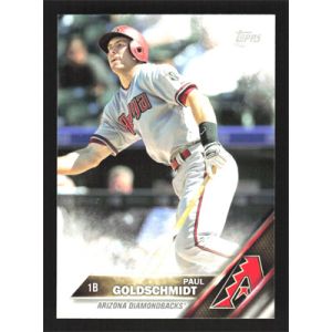 2016 Topps Team Sets #AD-1 Paul Goldschmidt