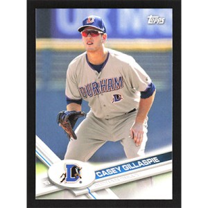 2017 Topps Pro Debut #164 Casey Gillaspie