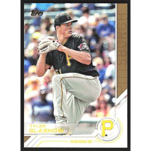 2017 Topps Salute #S-29 Tyler Glasnow