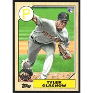 2017 Topps '87 #87-60 Tyler Glasnow