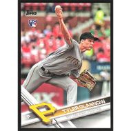 2017 Topps #349 Tyler Glasnow