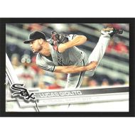2017 Topps #432 Lucas Giolito