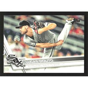 2017 Topps #432 Lucas Giolito