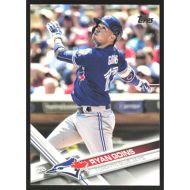 2017 Topps #700 Ryan Goins